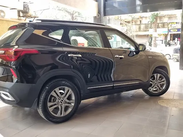 Used Kia Seltos [2019-2022] HTX IVT 1.5 [2019-2020] in Mumbai