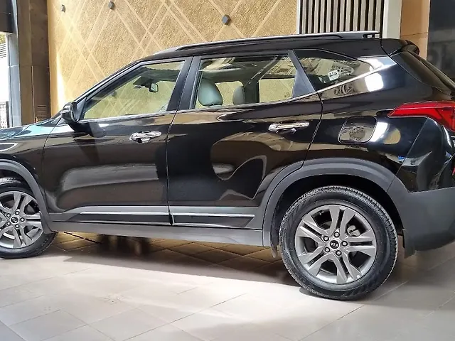 Used Kia Seltos [2019-2022] HTX IVT 1.5 [2019-2020] in Mumbai