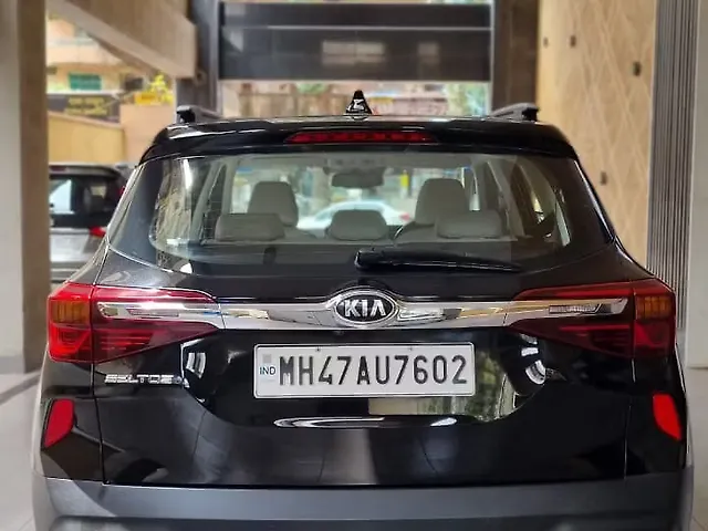 Used Kia Seltos [2019-2022] HTX IVT 1.5 [2019-2020] in Mumbai