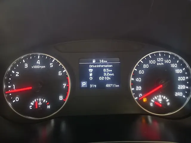 Used Kia Seltos [2019-2022] HTX IVT 1.5 [2019-2020] in Mumbai