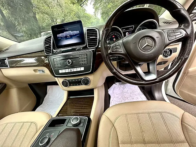 Used Mercedes-Benz GLE [2015-2020] 250 d in Delhi
