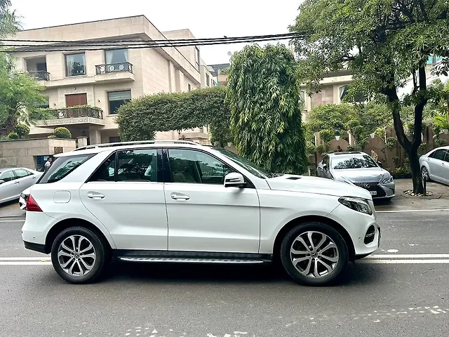 Used Mercedes-Benz GLE [2015-2020] 250 d in Delhi