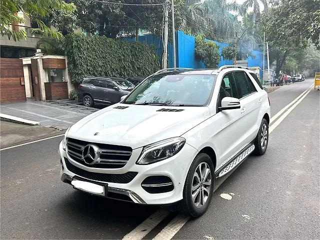 Used Mercedes-Benz GLE [2015-2020] 250 d in Delhi