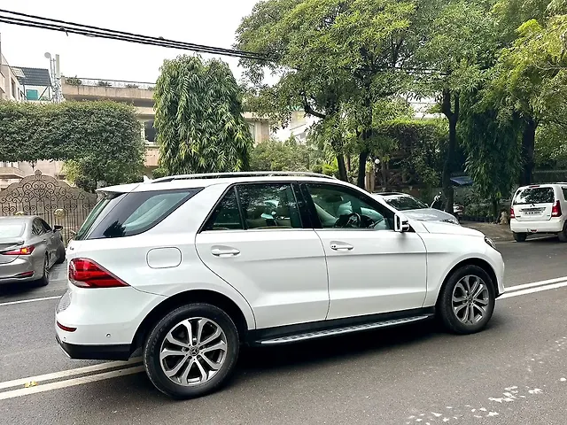 Used Mercedes-Benz GLE [2015-2020] 250 d in Delhi