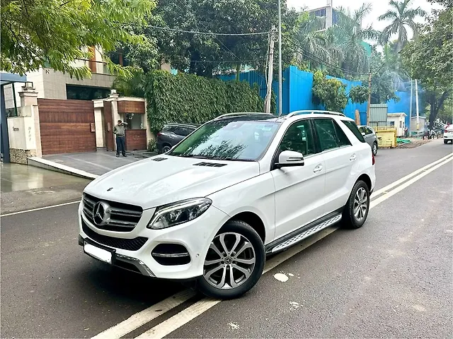 Used Mercedes-Benz GLE [2015-2020] 250 d in Delhi