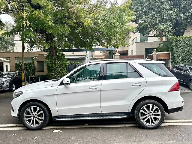 Used Mercedes-Benz GLE [2015-2020] 250 d in Delhi