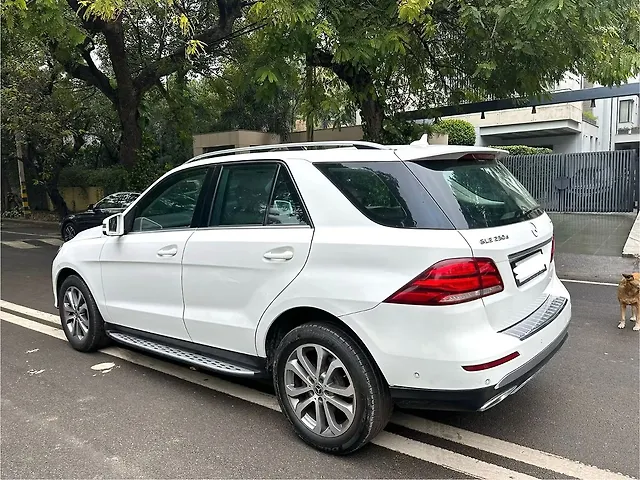 Used Mercedes-Benz GLE [2015-2020] 250 d in Delhi