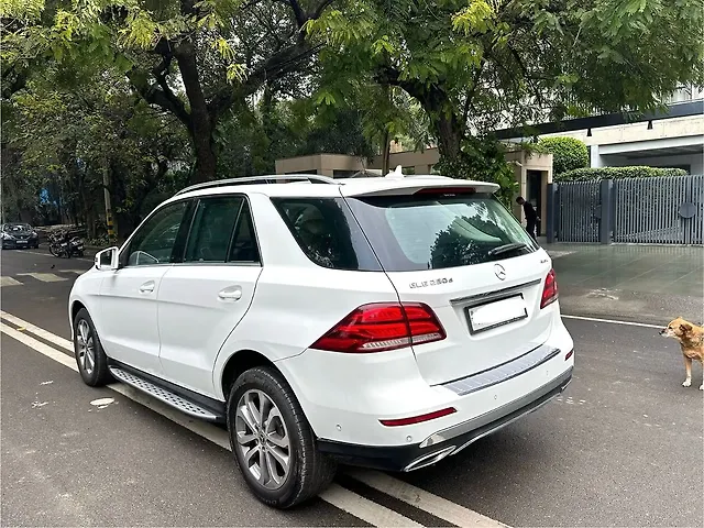 Used Mercedes-Benz GLE [2015-2020] 250 d in Delhi
