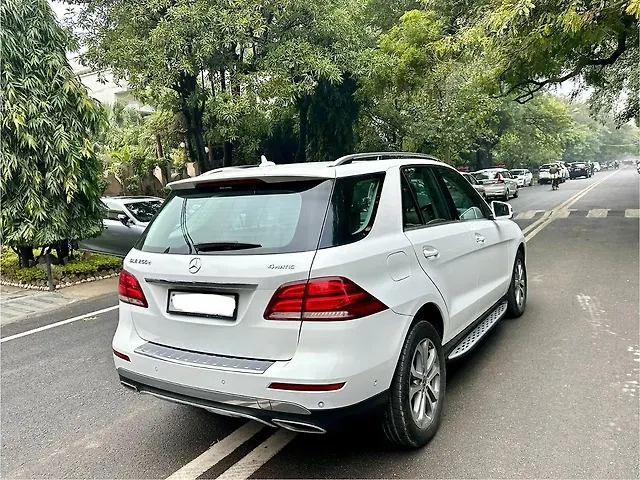 Used Mercedes-Benz GLE [2015-2020] 250 d in Delhi