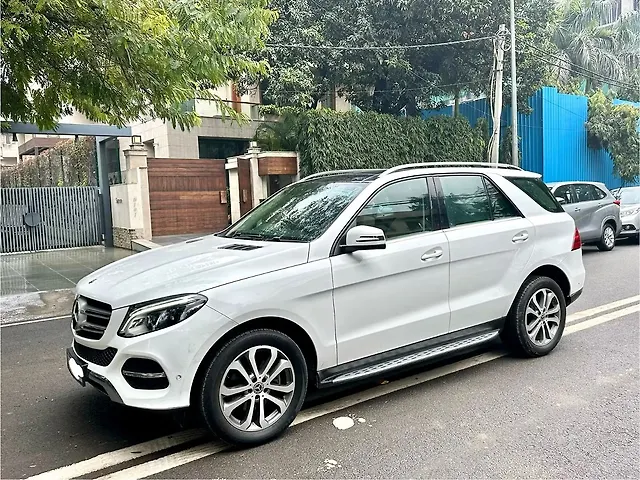 Used Mercedes-Benz GLE [2015-2020] 250 d in Delhi