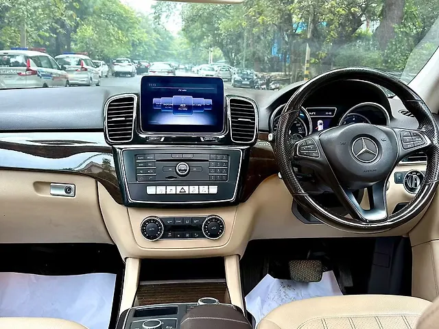 Used Mercedes-Benz GLE [2015-2020] 250 d in Delhi