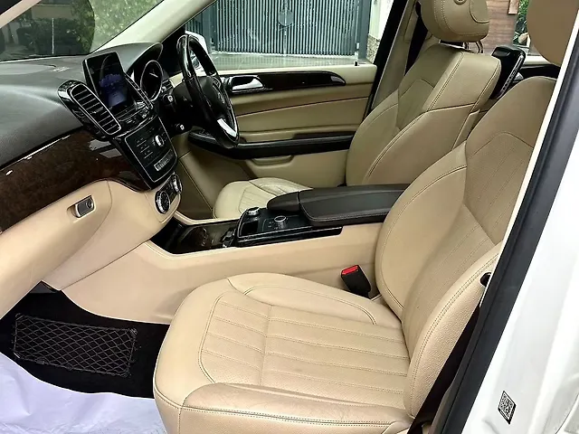 Used Mercedes-Benz GLE [2015-2020] 250 d in Delhi