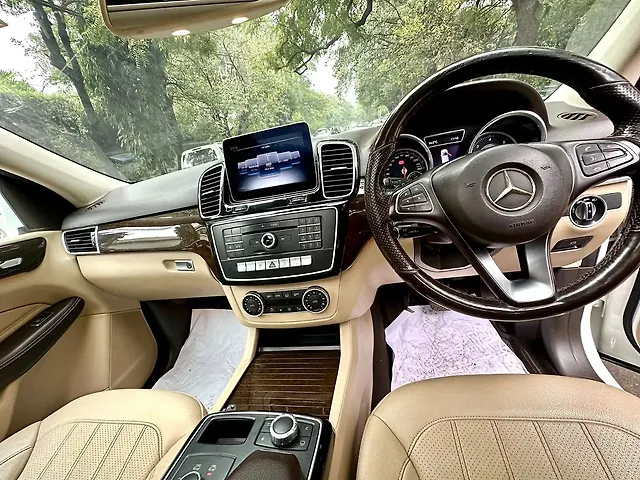 Used Mercedes-Benz GLE [2015-2020] 250 d in Delhi