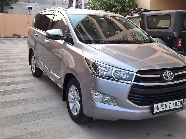 Used 2018 Toyota Innova Crysta in Lucknow