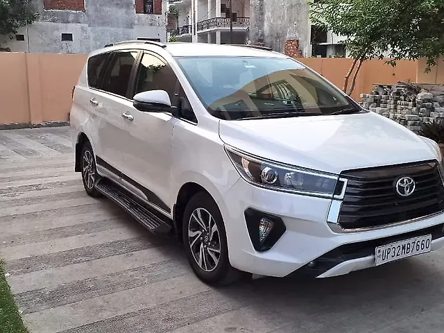 Used 2021 Toyota Innova Crysta in Lucknow