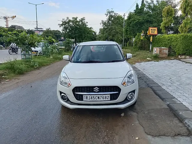 Used 2021 Maruti Suzuki Swift in Jaipur