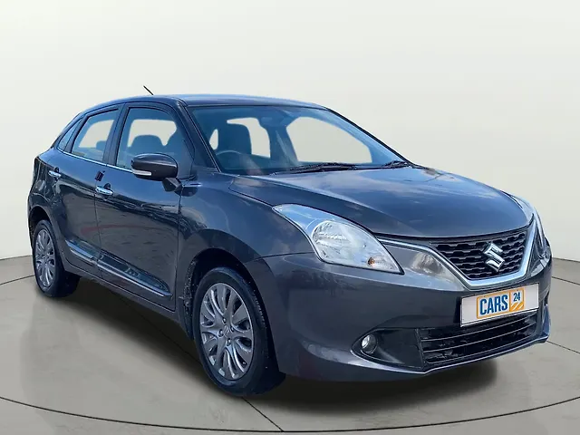 Used 2018 Maruti Suzuki Baleno in Jaipur Used 2018 Maruti Suzuki Baleno in Jaipur