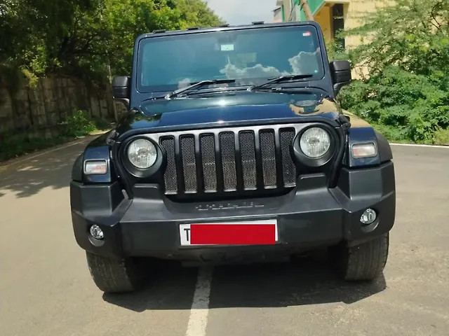 Used 2023 Mahindra Thar in Chennai