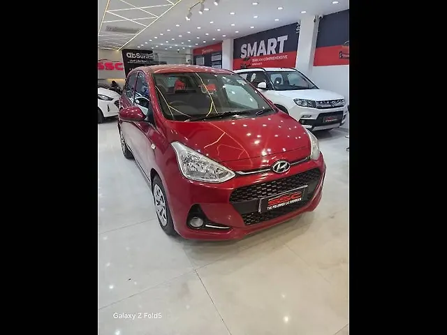 Used Hyundai Grand i10 Magna 1.2 Kappa VTVT in Kanpur Used Hyundai Grand i10 Magna 1.2 Kappa VTVT in Kanpur