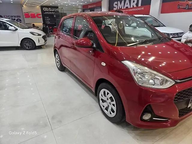 Used Hyundai Grand i10 Magna 1.2 Kappa VTVT in Kanpur Used Hyundai Grand i10 Magna 1.2 Kappa VTVT in Kanpur