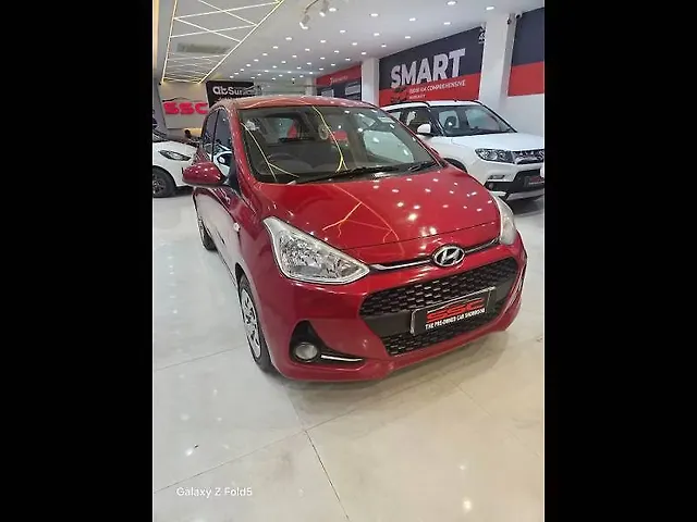 Used Hyundai Grand i10 Magna 1.2 Kappa VTVT in Kanpur Used Hyundai Grand i10 Magna 1.2 Kappa VTVT in Kanpur