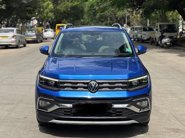 Used 2023 Volkswagen Taigun in Bangalore Used 2023 Volkswagen Taigun in Bangalore