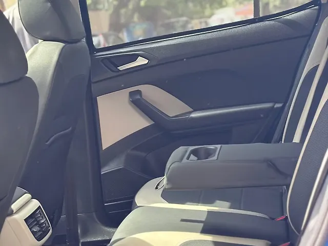 Used Volkswagen Taigun [2021-2023] Topline 1.0 TSI MT in Bangalore