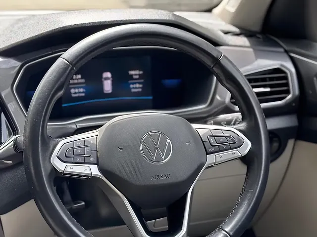 Used Volkswagen Taigun [2021-2023] Topline 1.0 TSI MT in Bangalore