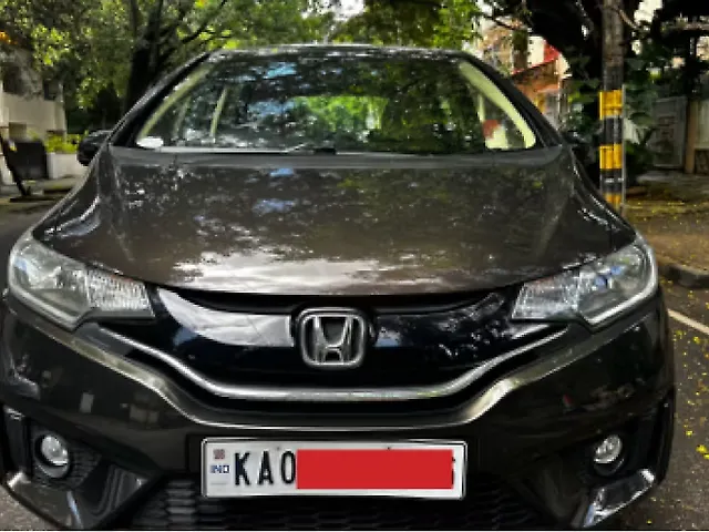 Used 2019 Honda Jazz in Bangalore Used 2019 Honda Jazz in Bangalore