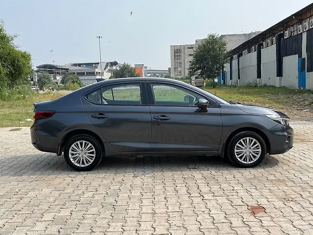 Used Honda All New City [2020-2023] V Petrol in Delhi