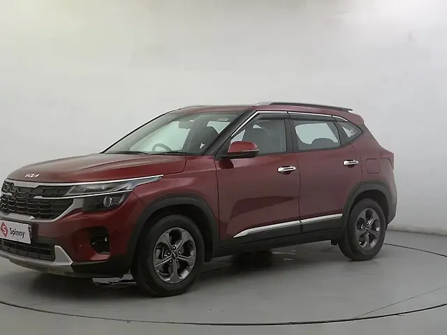Used 2024 Kia Seltos in Ahmedabad Used 2024 Kia Seltos in Ahmedabad