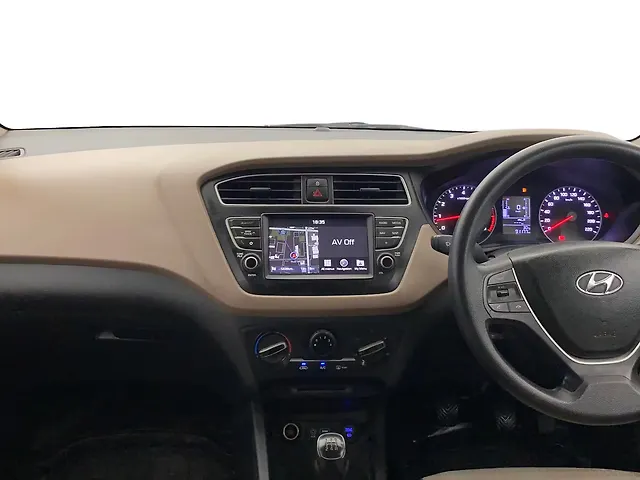 Used Hyundai Elite i20 [2019-2020] Sportz Plus 1.2 in Lucknow