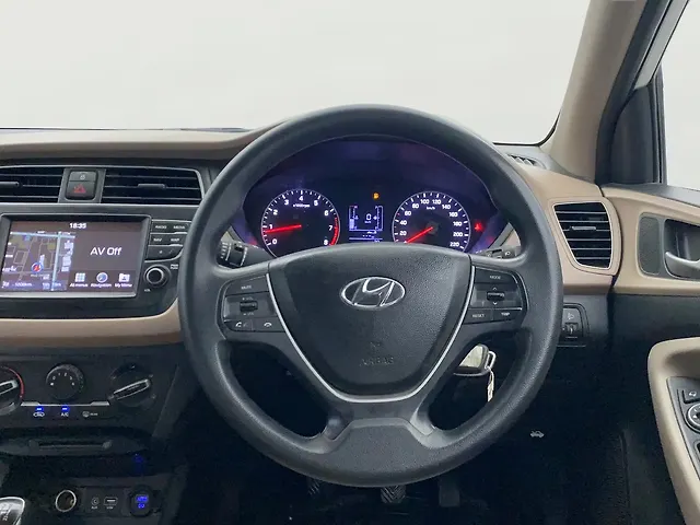 Used Hyundai Elite i20 [2019-2020] Sportz Plus 1.2 in Lucknow