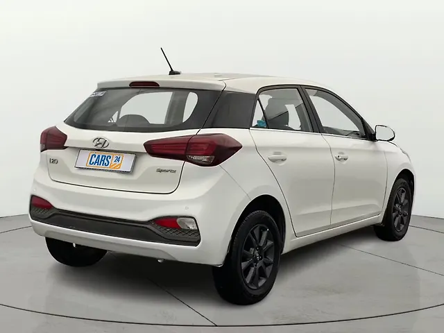 Used Hyundai Elite i20 [2019-2020] Sportz Plus 1.2 in Lucknow