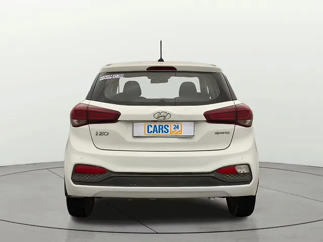 Used Hyundai Elite i20 [2019-2020] Sportz Plus 1.2 in Lucknow