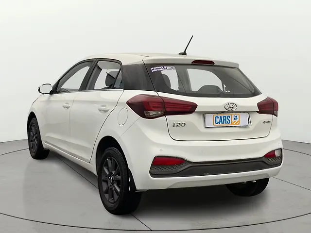 Used Hyundai Elite i20 [2019-2020] Sportz Plus 1.2 in Lucknow