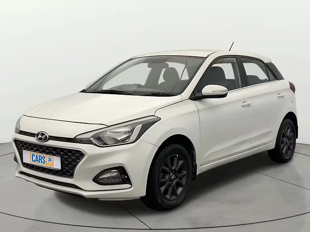 Used Hyundai Elite i20 [2019-2020] Sportz Plus 1.2 in Lucknow