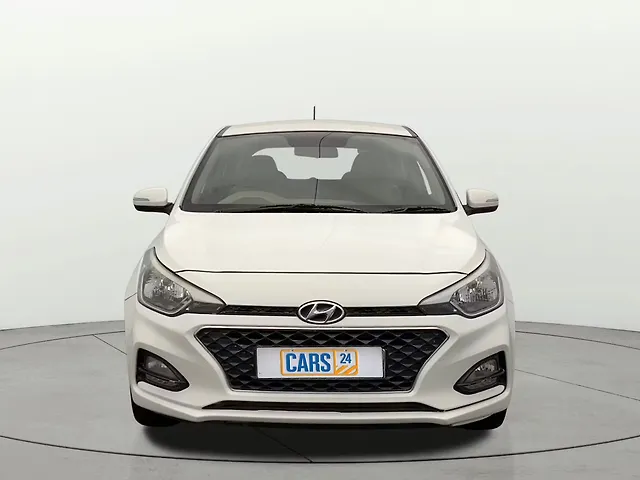 Used Hyundai Elite i20 [2019-2020] Sportz Plus 1.2 in Lucknow