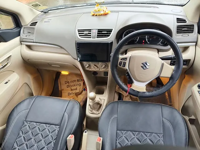 Used Maruti Suzuki Ertiga [2018-2022] VXi in Thane