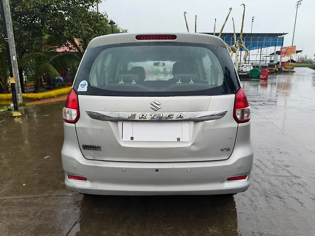 Used Maruti Suzuki Ertiga [2018-2022] VXi in Thane