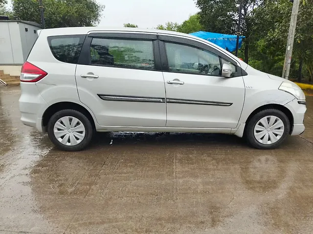 Used Maruti Suzuki Ertiga [2018-2022] VXi in Thane