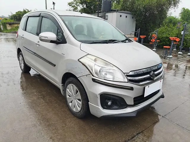 Used Maruti Suzuki Ertiga [2018-2022] VXi in Thane
