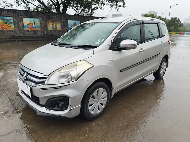 Used Maruti Suzuki Ertiga [2018-2022] VXi in Thane