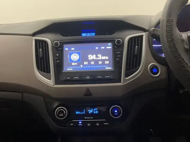 Used Hyundai Creta [2018-2019] SX 1.6 (O) Petrol in Hyderabad