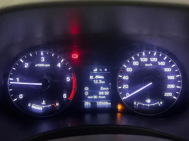 Used Hyundai Creta [2018-2019] SX 1.6 (O) Petrol in Hyderabad