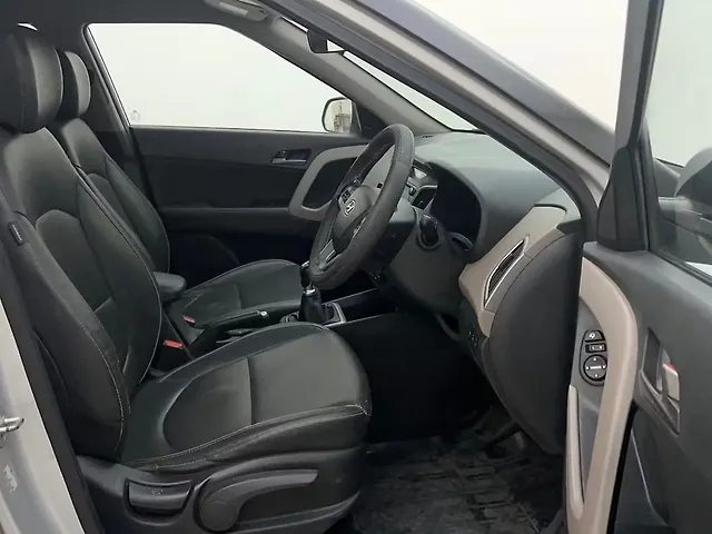 Used Hyundai Creta [2018-2019] SX 1.6 (O) Petrol in Hyderabad