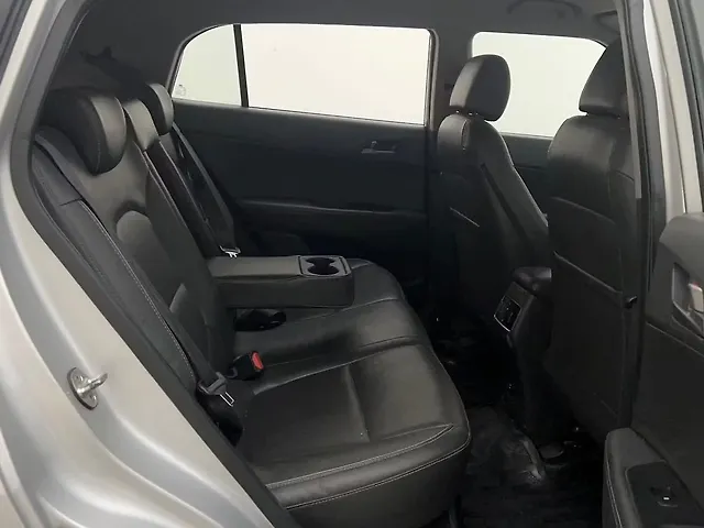 Used Hyundai Creta [2018-2019] SX 1.6 (O) Petrol in Hyderabad