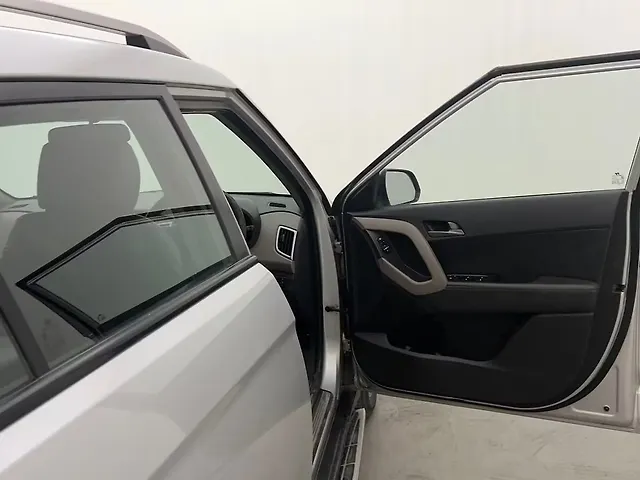 Used Hyundai Creta [2018-2019] SX 1.6 (O) Petrol in Hyderabad