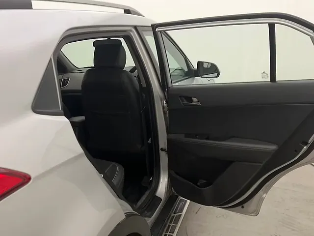 Used Hyundai Creta [2018-2019] SX 1.6 (O) Petrol in Hyderabad