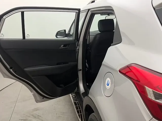 Used Hyundai Creta [2018-2019] SX 1.6 (O) Petrol in Hyderabad